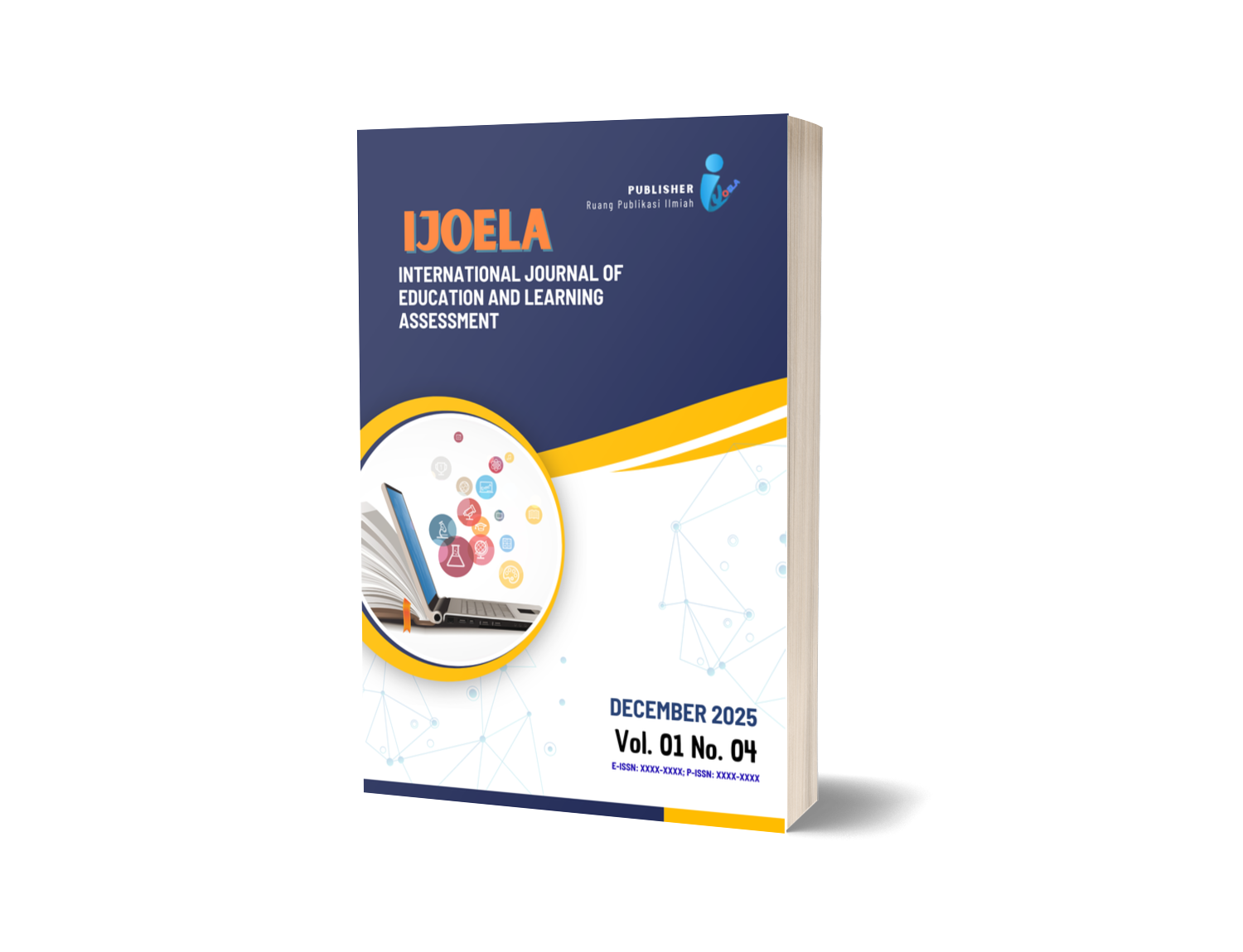 					View Vol. 1 No. 04 (2025): IJOELA December 2025
				